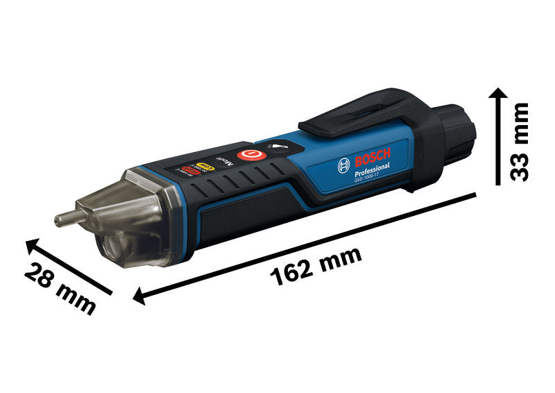 Bosch Voltage Tester GVD 1000-17
