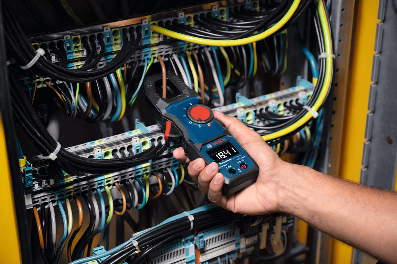 Bosch Clamp Meter GMC 600-15