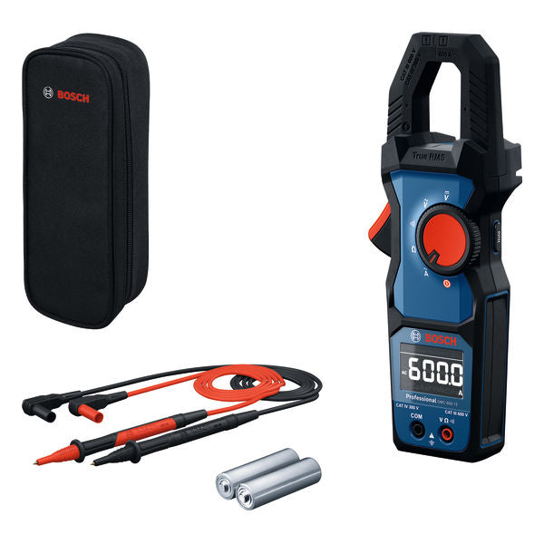 Bosch Clamp Meter GMC 600-15