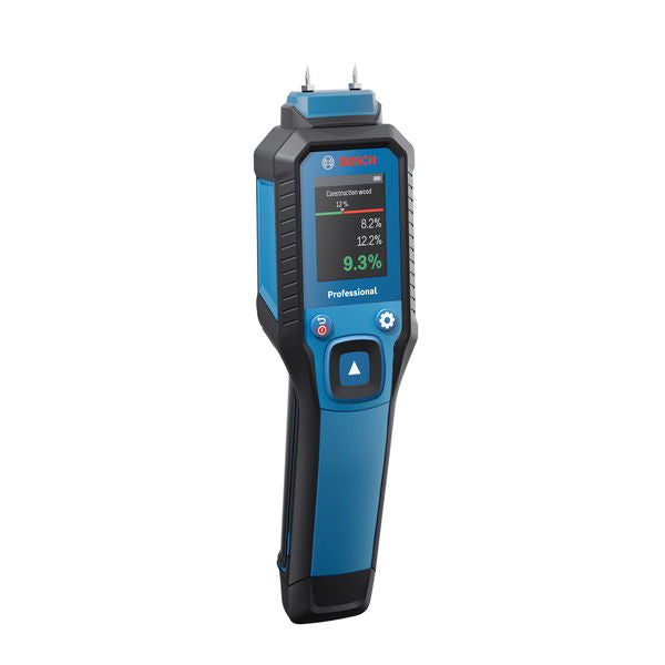 Medidor de humidade de materiais Bosch Measuring (GMP 1-13 Professional)