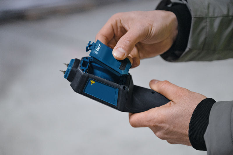 Medidor de humidade de materiais Bosch Measuring (GMP 1-13 Professional)