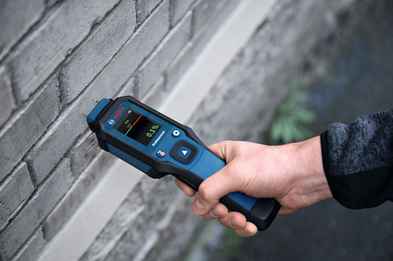 Medidor de humidade de materiais Bosch Measuring (GMP 1-13 Professional)