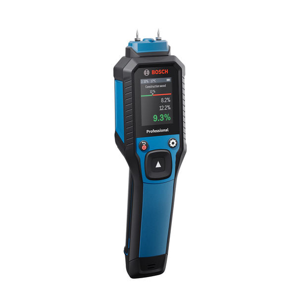 Medidor de humedad de materiales Bosch (GMP 2-15)