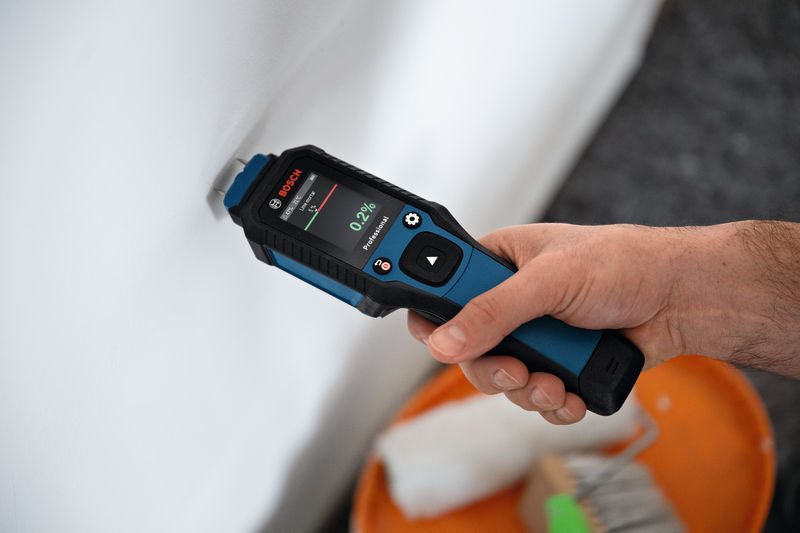Medidor de humedad de materiales Bosch (GMP 2-15)
