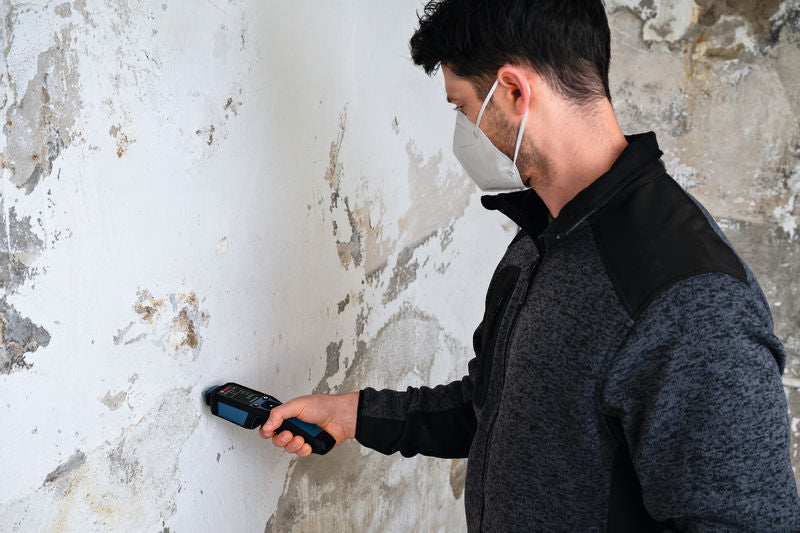 Medidor de humedad de materiales Bosch (GMP 2-15)
