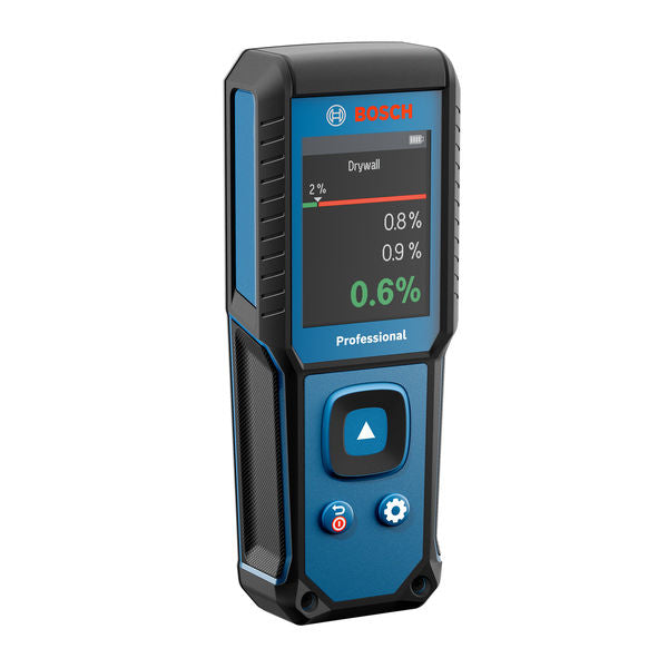 Medidor de humidade de materiais Bosch Measuring (GMM 1-15 Professional)