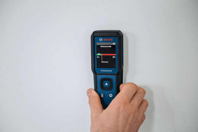 Medidor de humidade de materiais Bosch Measuring (GMM 1-15 Professional)