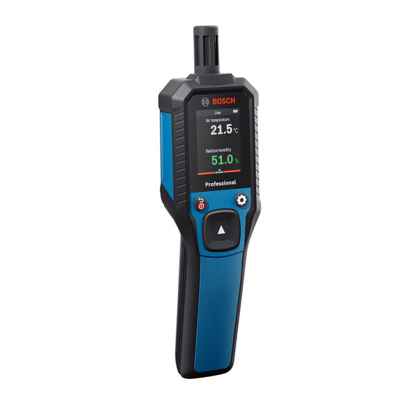 Termo-higrómetros Bosch Measuring (GDH 1-17 Professional)