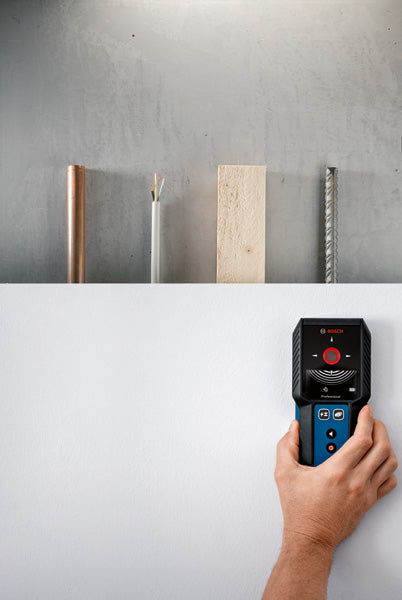 Dispositivo de deteção Bosch Univ GMS 120-27