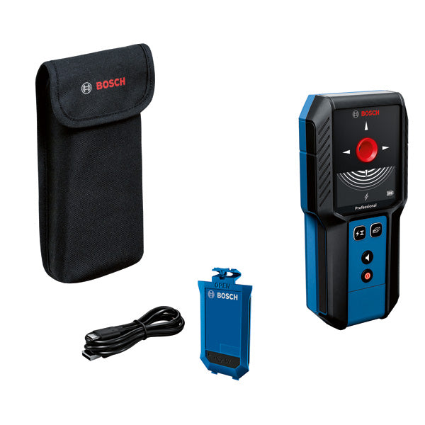 Dispositivo de deteção Bosch Univ GMS 120-27