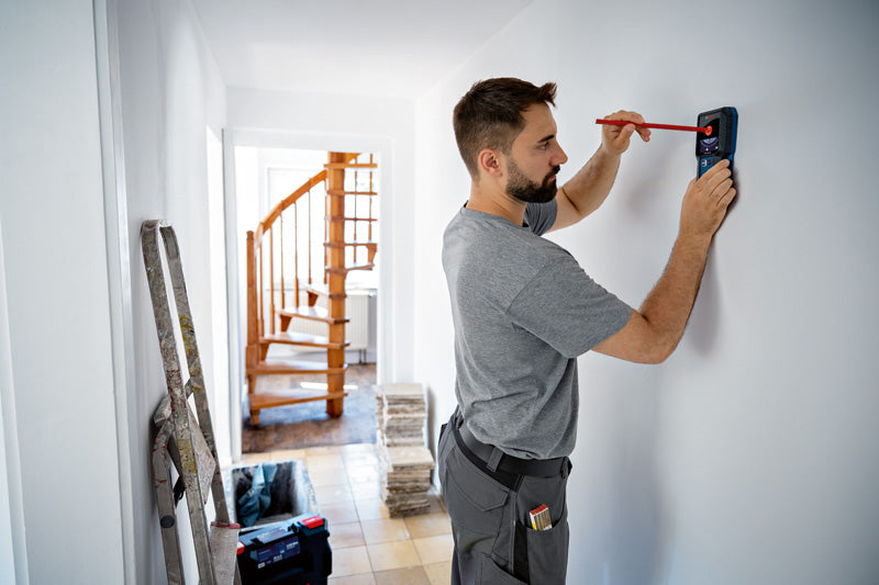 Dispositivo de deteção Bosch Univ GMS 120-27