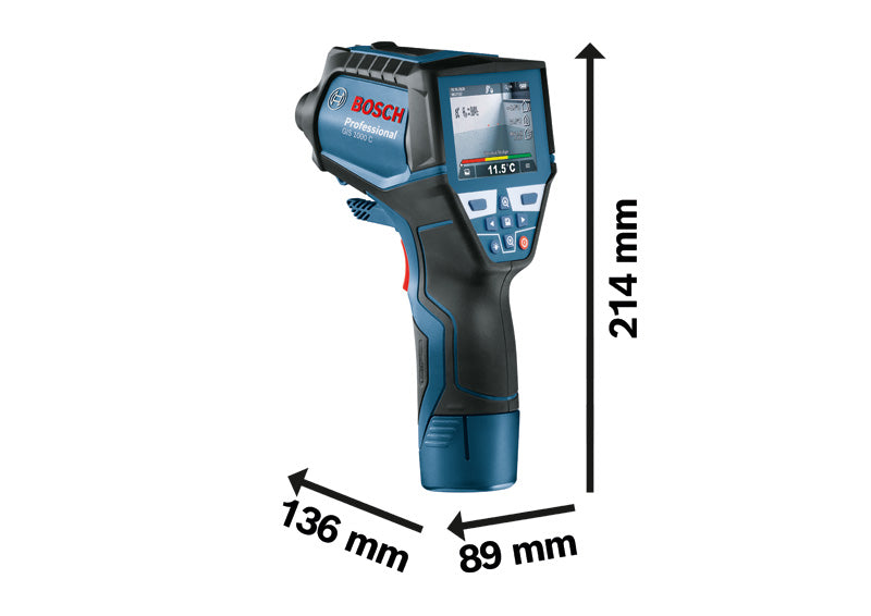 Bosch GIS 1000 C Professional