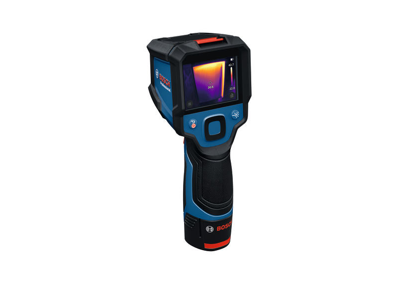 Câmara térmica Bosch Measuring (GTC 12V-450-13 Professional)