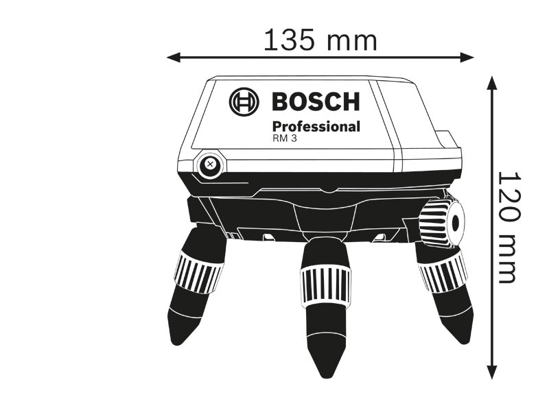 Bosch RM3