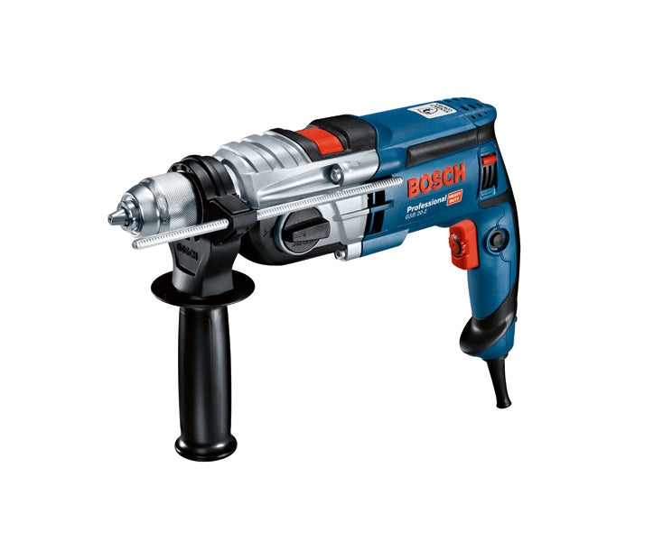 Berbequim de impacto Bosch Professional GSB 20-2 - 850 W, 2 velocidades