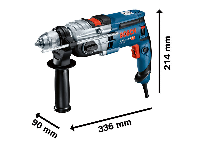 Bosch GSB 20-2 Profissional