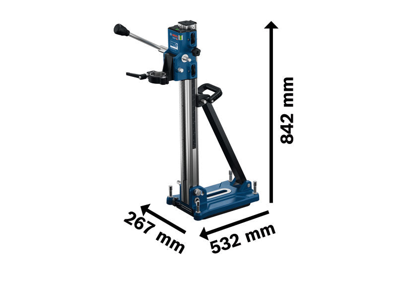 Taladro de diamante Bosch (GCR 180 (II) Professional)