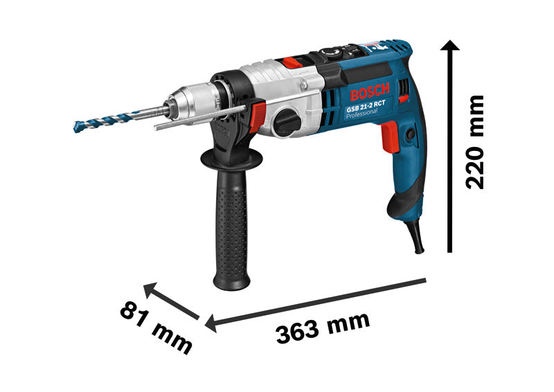 Bosch GSB 21-2 RCT Professional