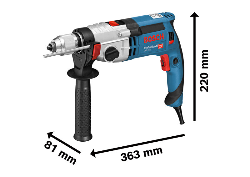 Bosch GSB 24-2 Professional