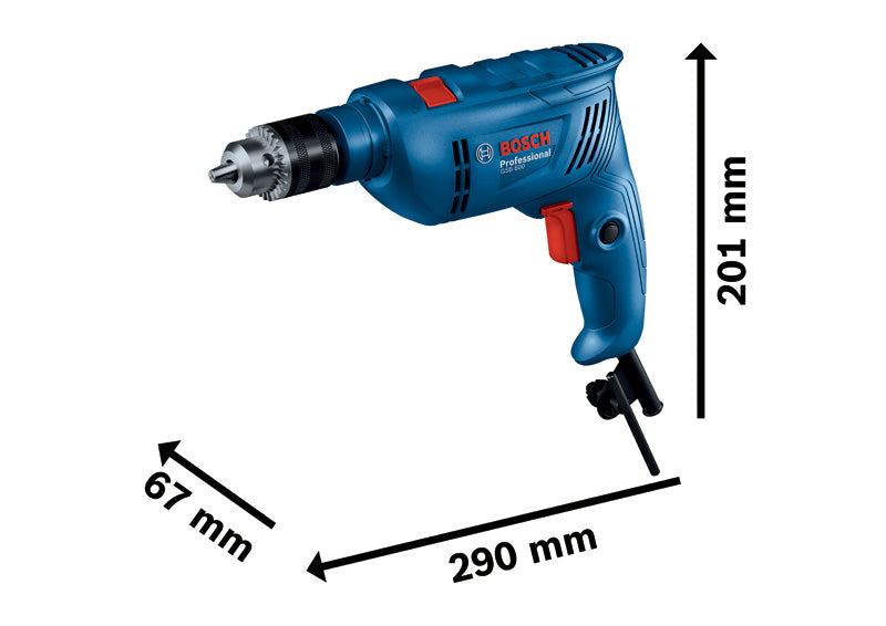 Bosch GSB 600 Profissional