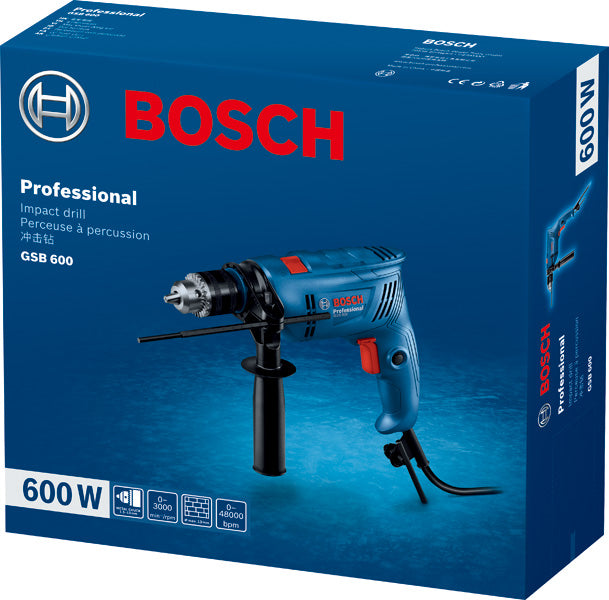 Bosch GSB 600 Profissional