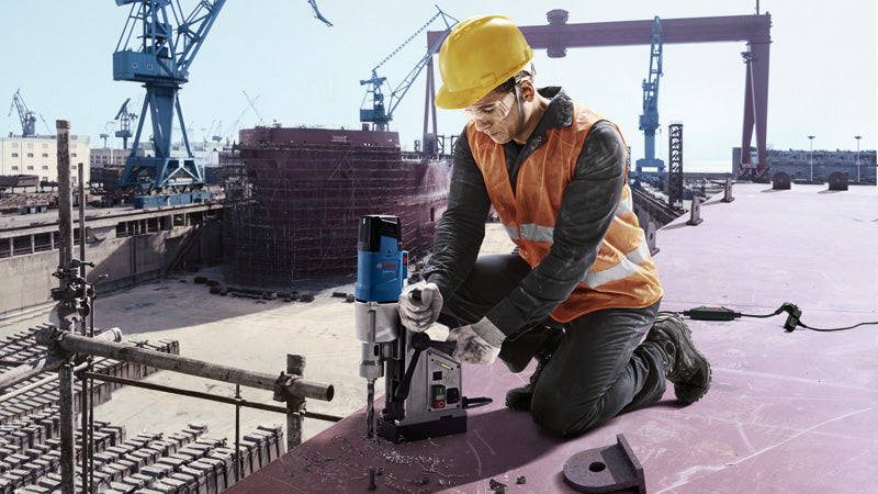 Cortador anular magnético Bosch Professional GBM 50-2