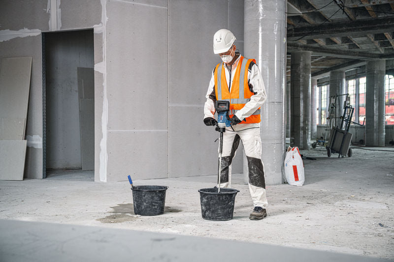 Bosch mixer GRW 18V-120