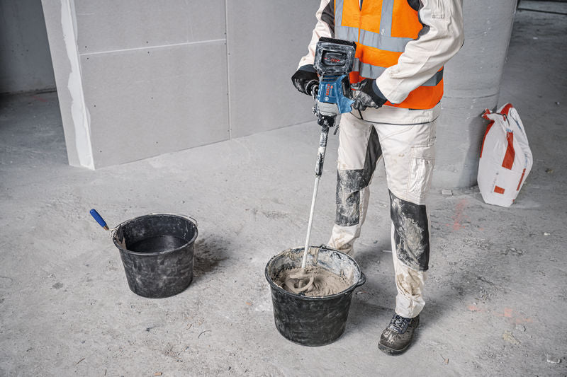 Bosch mixer GRW 18V-120