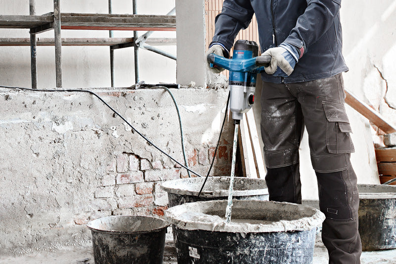 Bosch Mixers (GRW 140 Professional)