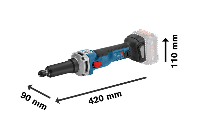 Bosch GGS 18V-23 LC