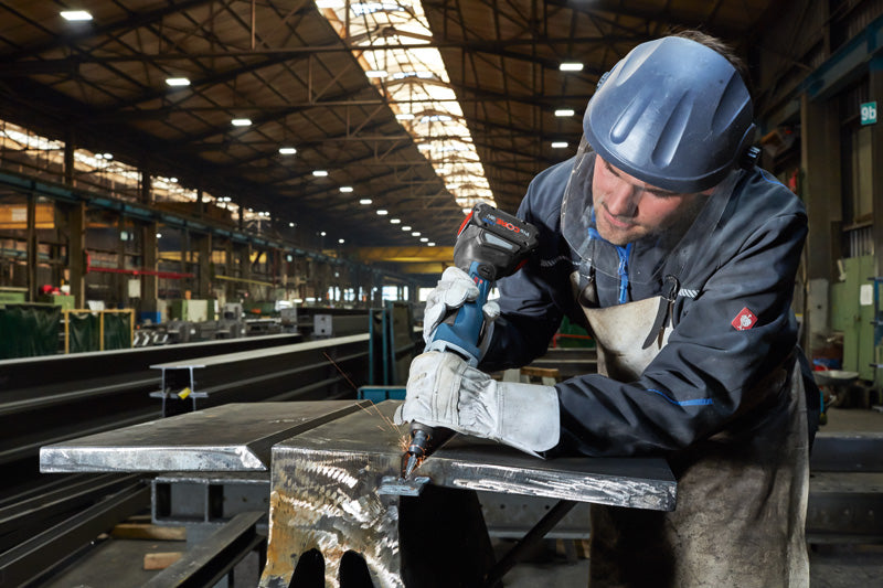 Bosch Cordless straight grinder GGS 18V-23 PLC