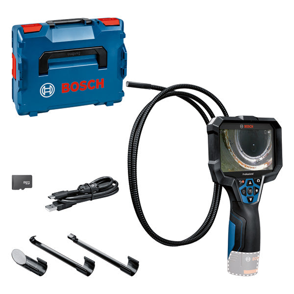 Bosch GIC 12V-5-27 C + L-Boxx excl. Akku