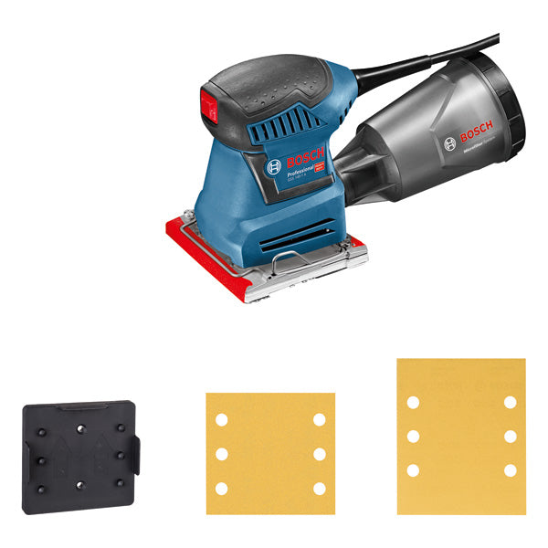 Bosch GSS 140-1 A Professional
