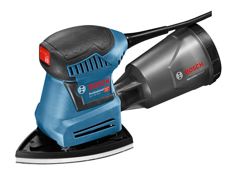 Bosch GSS160-1 A Multi L-Boxx UNI