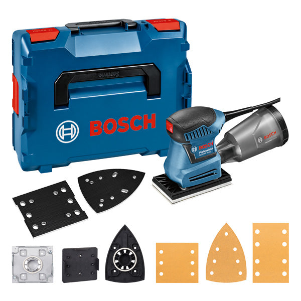 Bosch GSS160-1 A Multi L-Boxx UNI