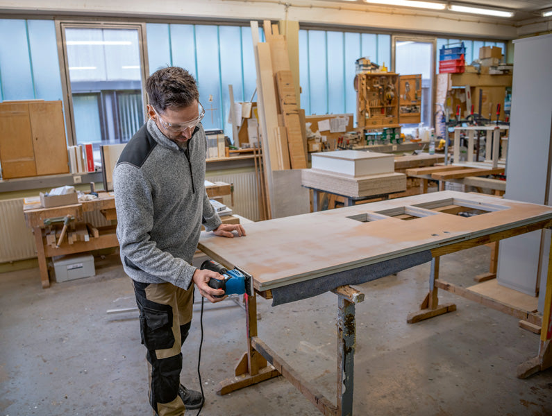 Bosch GSS160-1 A Multi L-Boxx UNI