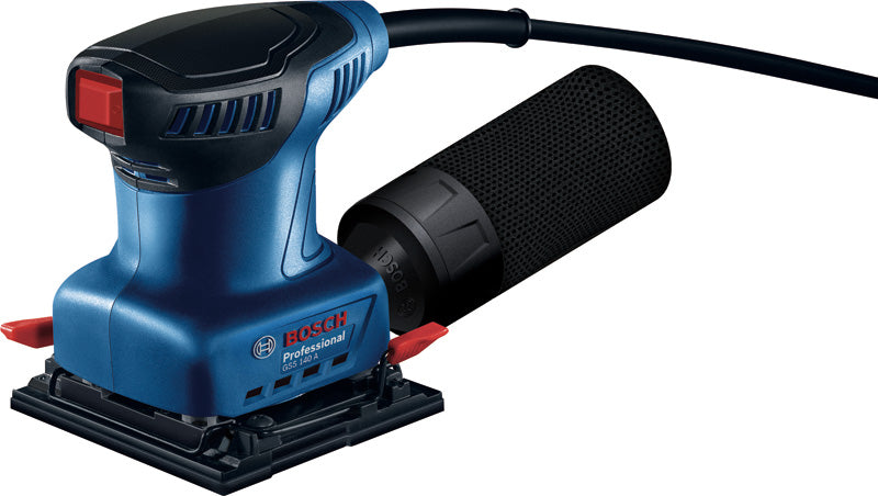Lixadora orbital Bosch Professional GSS 140 A
