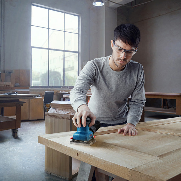 Lixadora orbital Bosch Professional GSS 140 A