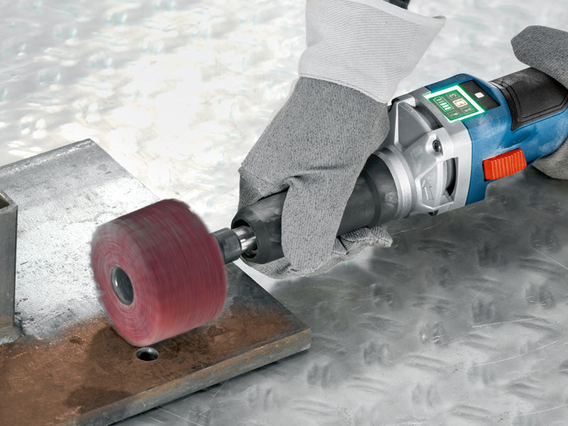 Bosch Cordless straight grinder GGS 18V-10SLC