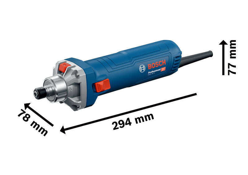 Amoladora derecha Bosch (GGS 30 S Professional)