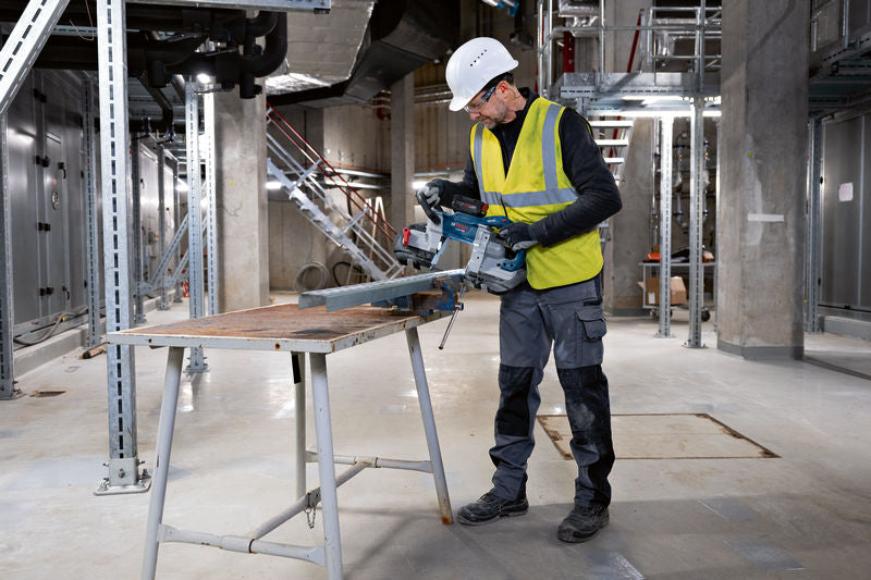 Serra de fita sem fios Bosch Professional GCB 18V-127