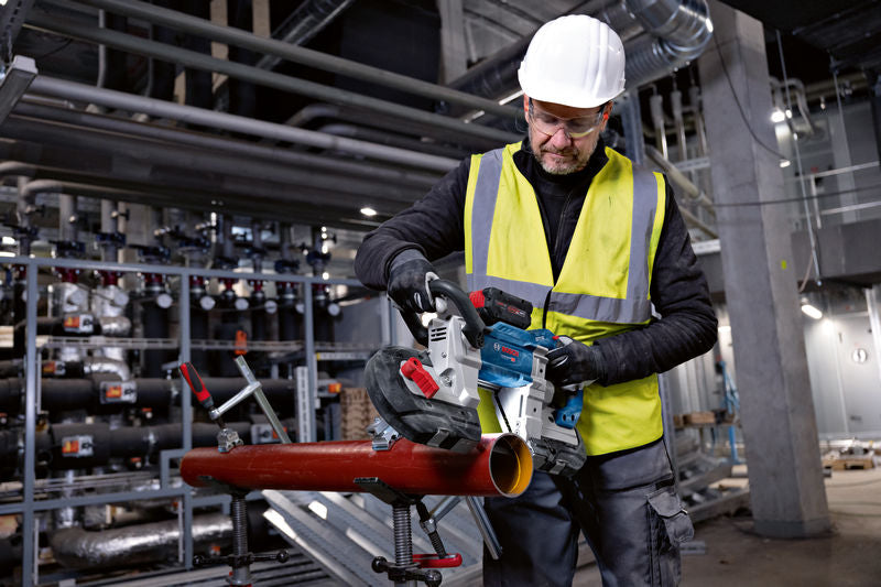 Serra de fita sem fios Bosch Professional GCB 18V-127