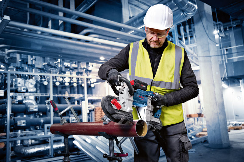 Serra de fita sem fios Bosch Professional GCB 18V-127