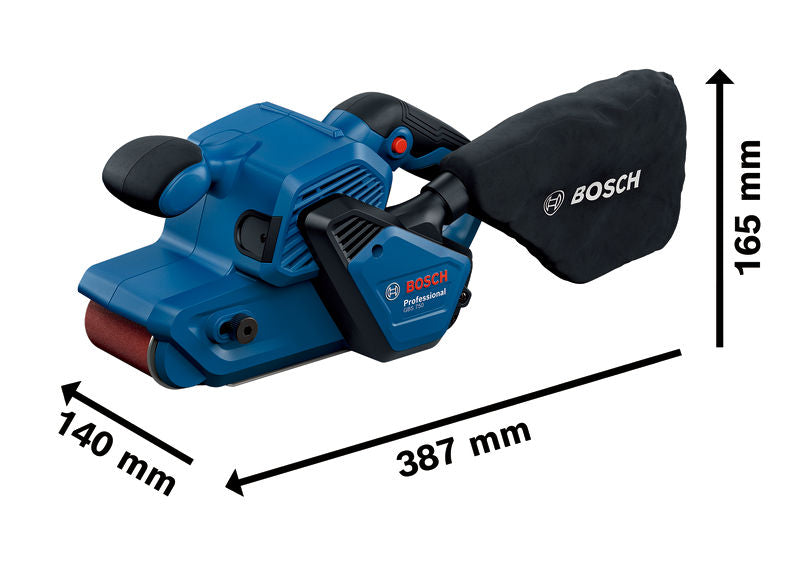 Bosch GBS 750 Profissional