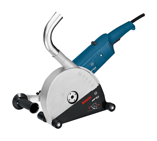 Fresadora de parede profissional Bosch GNF 65 A