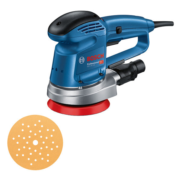 Bosch GEX 34-125 Profissional