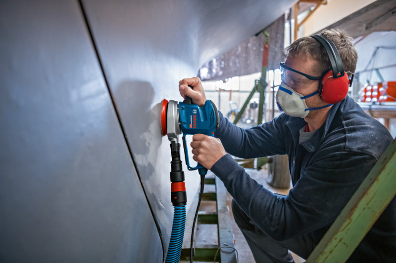 Bosch GEX 34-125 Profissional