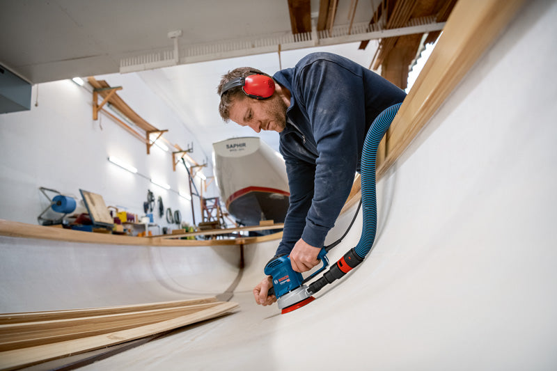 Bosch GEX 34-125 Profissional