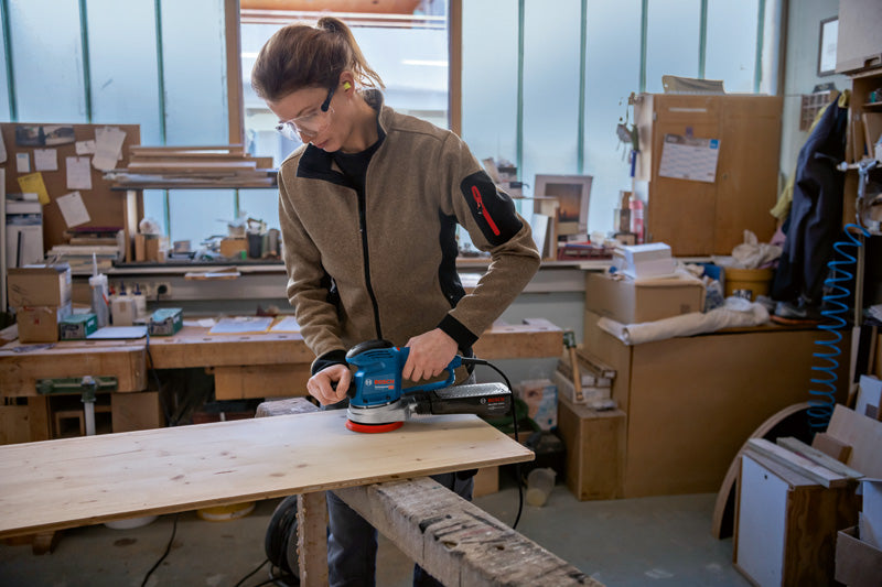 Bosch GEX 34-125 Profissional