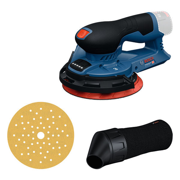 Bosch cordless eccentric sander (GEX 12V-150-3 Professional)